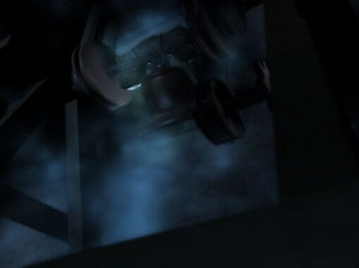 3D: For Whom The Bell Tolls