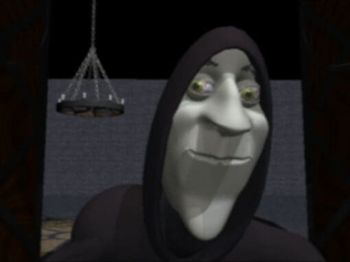 3D: Young(er) Frankenstein