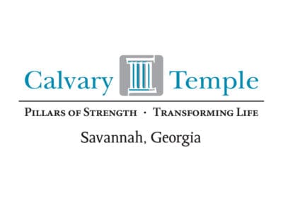 Logo: Calvary Temple