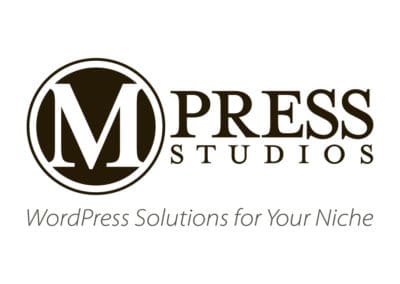 Logo: Mpress Studios