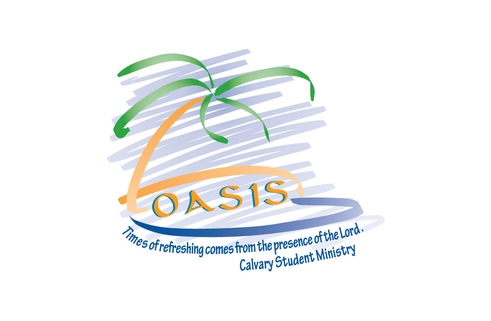 Logo: Oasis