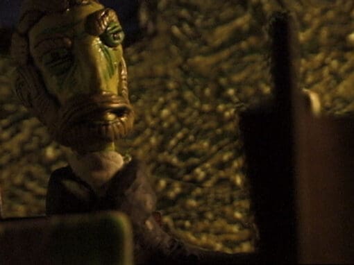 Stop Motion: van Gogh & Absinthe